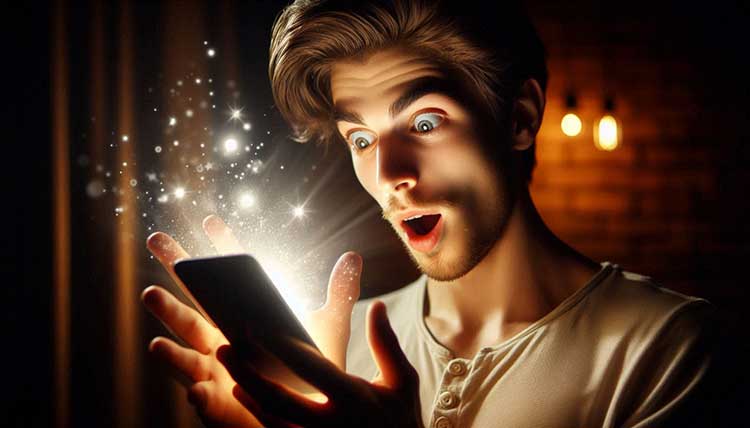 جادوی تکنولوژی 